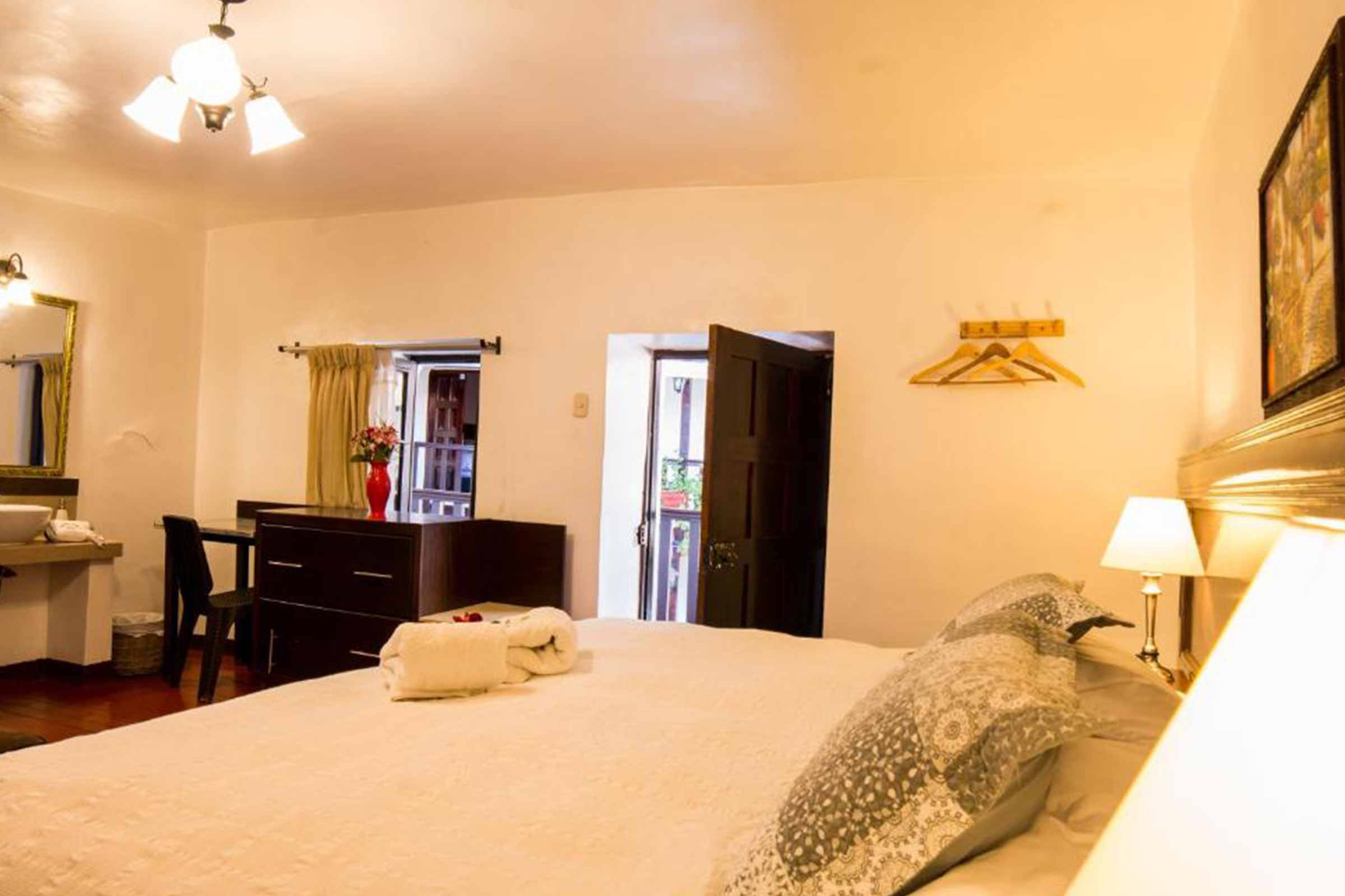 gringo bills Double Room with Private Bathroom (27)